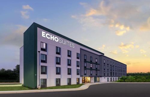 Arcadia Hotel | ECHO Suites Extended Stay by Wyndham Spartanburg