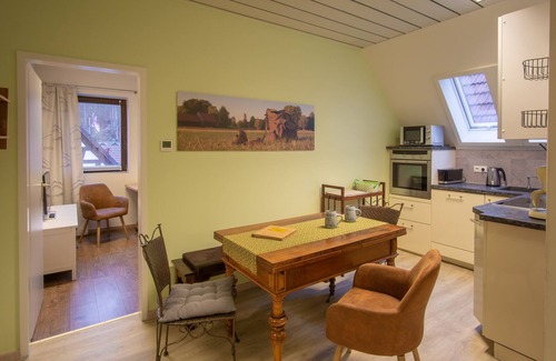 Waischenfeld Apartment | Eckert's quarter - right in the center of Waischenfeld