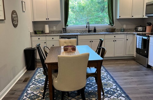 Rossville House | Eclectic Charm