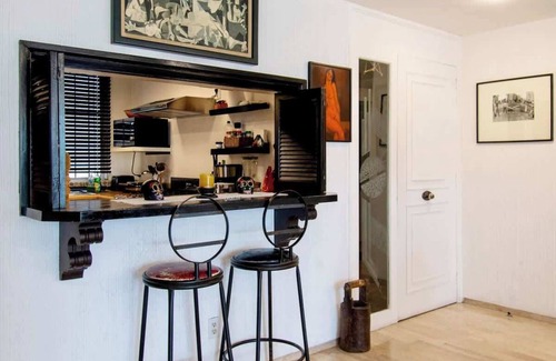 Los Morales Apartment | Eclectic Jungle: 4 stunning bedrooms in Polanco