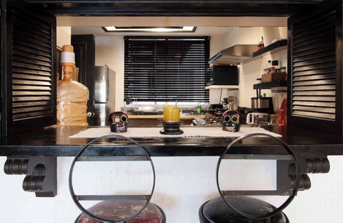 Los Morales Apartment | Eclectic Jungle: 4 stunning bedrooms in Polanco