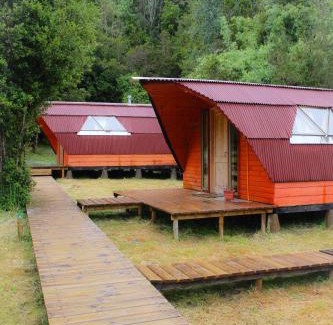 Puyuhuapi Cabin | Eco Cabañas Wanderlust