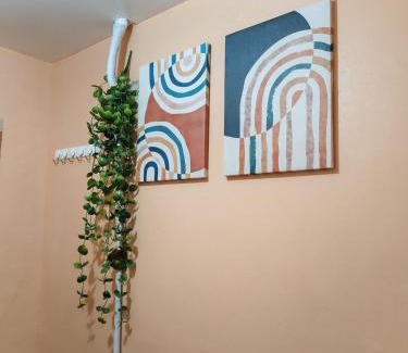 Poblacion District Apartment | Eco cozy Home Comfort for family and couples