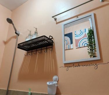 Poblacion District Apartment | Eco cozy Home Comfort for family and couples