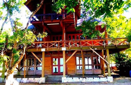 Mariscos Cabin | Eco Friendly 3 Story Wooden Cabin @ Superb Beachn
