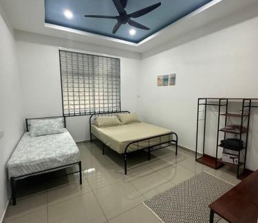 Taman Sri Tanjung House | Eco Homestay Ipoh