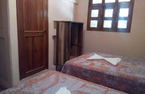 Pluma Hidalgo Hotel | Eco Hotel El Refugio, In the mountains but close to the sea.- ROOM 5