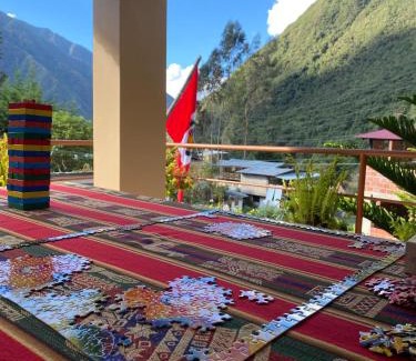 Santa Teresa House | Eco Lodge Elegant Qollpawasi
