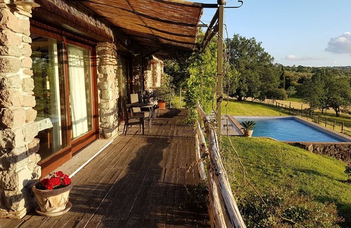 Vitorchiano Villa | Eco Lodge Le Querce