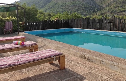 Aielo de Malferit House | Eco Maset rural accommodation surrounded by nature