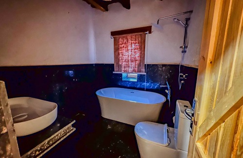 Sohag Cabin | Eco Nubia Ecolodge