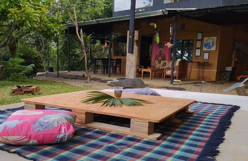 Cali House | Eco Room for Couple in the Farallones de Cali