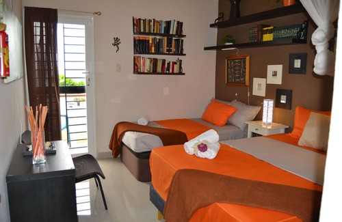La Cienaga Bed & Breakfast | Eco/Villa Coralgarden hab. #3