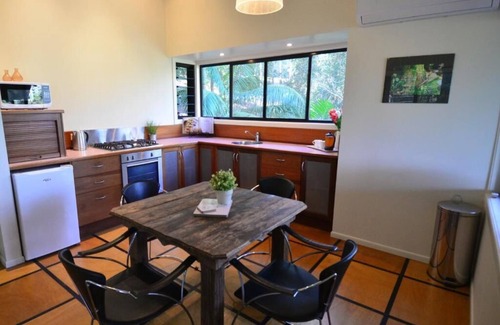 Smiths Creek Cabin | Ecoasis Wellness Sanctuary