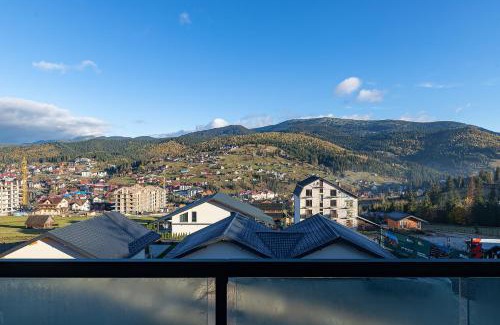 Bukovel Ski Chalet | EcoBerghaus - Котеджне містечко