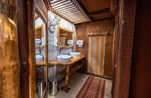 Torres Del Paine Cabin | Ecocamp Patagonia