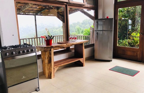 Nanegalito House | Ecollacta - Elegant Home #2 in Exclusive Ecological Property