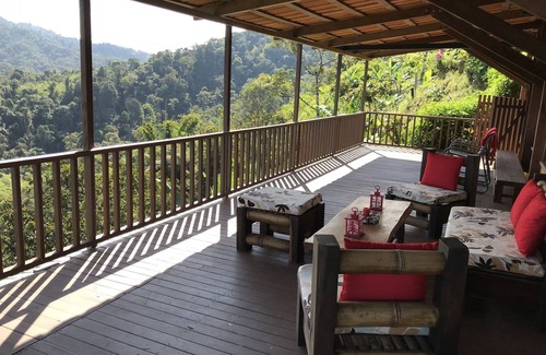 Nanegalito House | Ecollacta - Elegant Home #2 in Exclusive Ecological Property