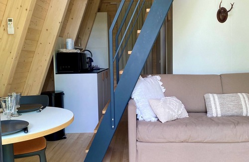 Les-Trois-Moutiers Ski Chalet | Ecolodge de Rêve Dans un Château de Conte de Fées