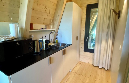 Les-Trois-Moutiers Ski Chalet | Ecolodge de Rêve Dans un Château de Conte de Fées