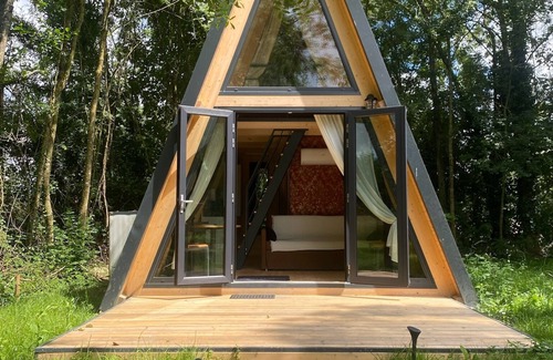 Les-Trois-Moutiers Ski Chalet | Ecolodge de Rêve Dans un Château de Conte de Fées