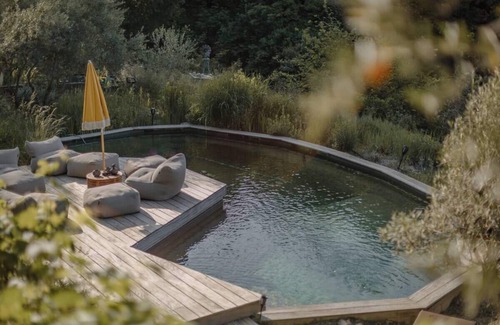 Saint-Jeannet House | Ecoloft in the countryside in the heart of a farm close to the sea.