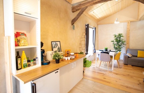 Dannemarie-sur-Crete House | ★ ECOLOGICAL DUPLEX ★ QUIET ★ Home-One
