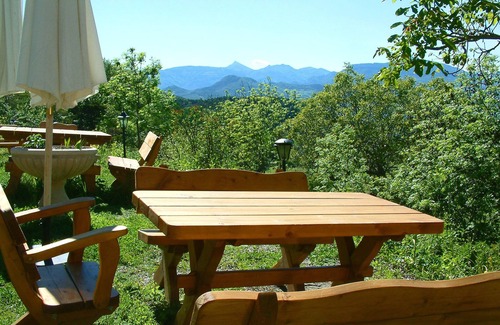 Venterol House | Ecological guesthouse Tallard- Gap-Serre Ponçon: Adonis
