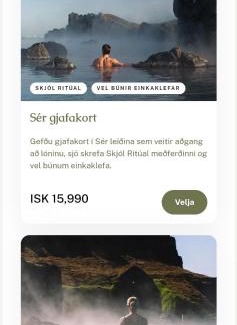 Grafarvogur Apartment | Ecological seaside apartament