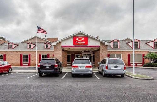 Enterprise Hotel | Econo Lodge Inn & Suites Enterprise