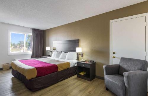 North Camellia Acres Cabin | Econo Lodge Little Creek