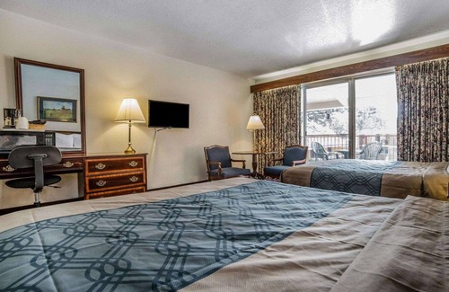 Old Southwest Hotel | Econo Lodge new Reno - Sparks Convention Center