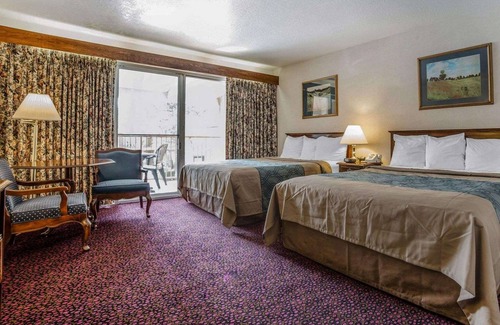 Old Southwest Hotel | Econo Lodge new Reno - Sparks Convention Center