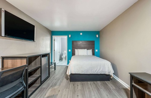 Russellville Hotel | Econo Lodge Russellville