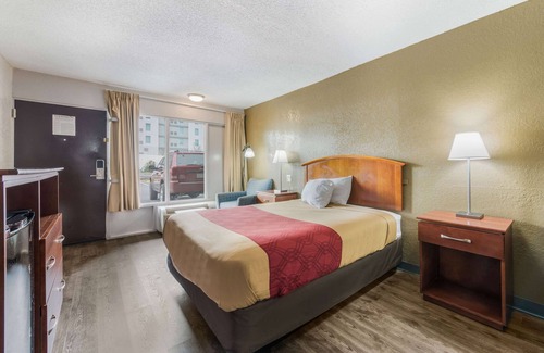 South Salisbury Hotel | Econo Lodge Salisbury
