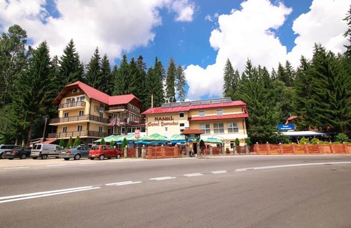Predeal Apartment | Economy Double Room, Mountain View