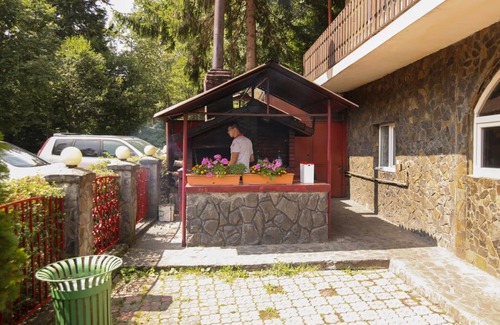 Predeal Apartment | Economy Double Room, Mountain View