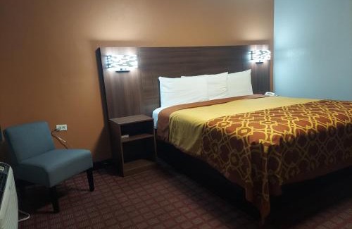 Pratt Hotel | Economy Inn