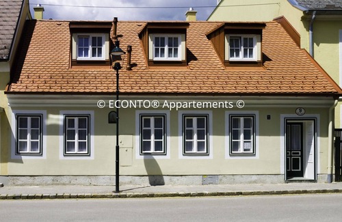 Baden Apartment | ECONTO 3b - apartment with terrace