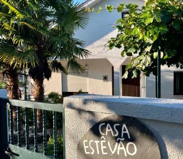 Sao Pedro do Sul House | Ecorustics stay - Casa Estêvão