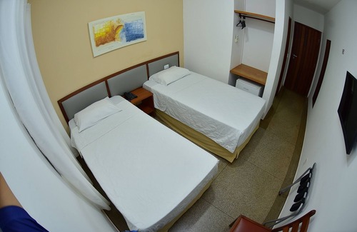 Rolim de Moura Hotel | Ecos Hotel Tourist