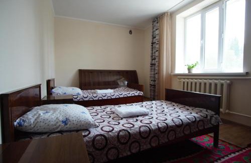 Kochkor Bed & Breakfast | EcoUlan