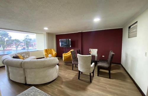 San Blas Apartment | Ecualodge VI Lovely 3 bedroom apartment