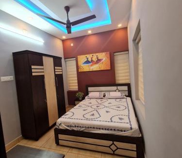Perumbaikad Apartment | Edayan's Home