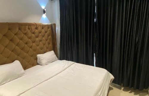 Ajah Apartment | Ede capital services apartments