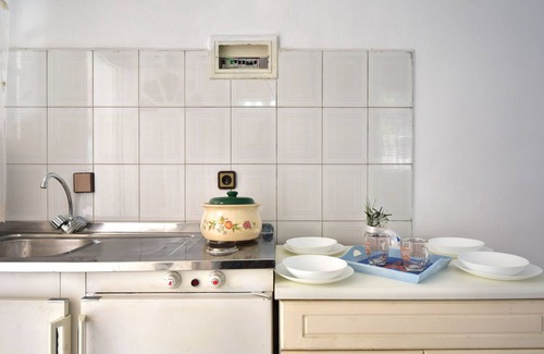 Limni Apartment | Edelweiss studio 100m from the beach