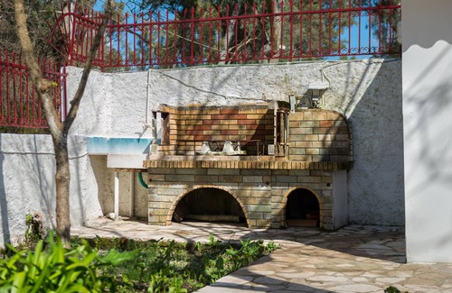 Limni Apartment | Edelweiss studio 100m from the beach
