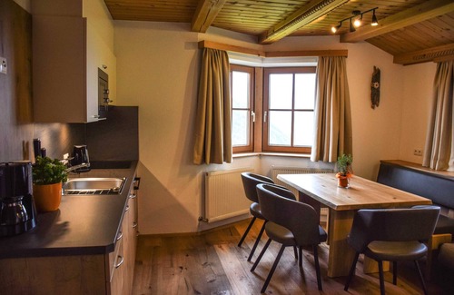 Kaunerberg Apartment | Edelweiss - Wiesenhof