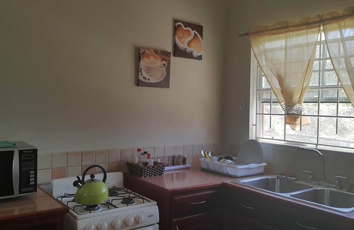 Anse La Raye Apartment | Eden Crest Villa- Peaceful and Comfortable Vacation