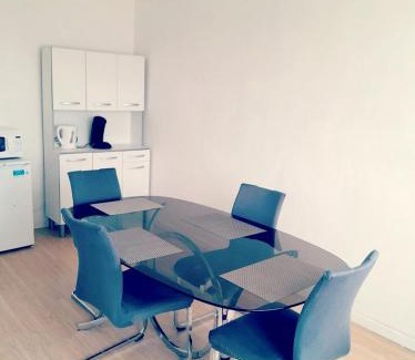 Crehange Apartment | Eden